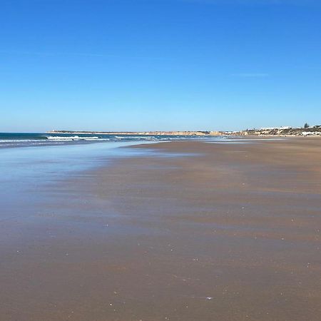 Conil Vistas Al Mar Del Roqueo, Fuente Del Gallo Кониль-де-ла-Фронтера Экстерьер фото