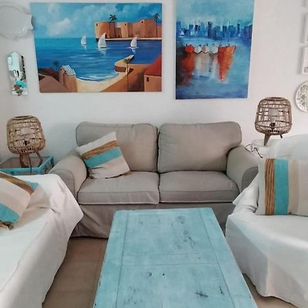 Conil Vistas Al Mar Del Roqueo, Fuente Del Gallo Кониль-де-ла-Фронтера Экстерьер фото