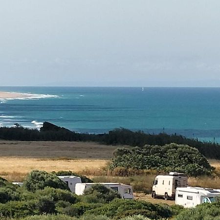 Conil Vistas Al Mar Del Roqueo, Fuente Del Gallo Кониль-де-ла-Фронтера Экстерьер фото