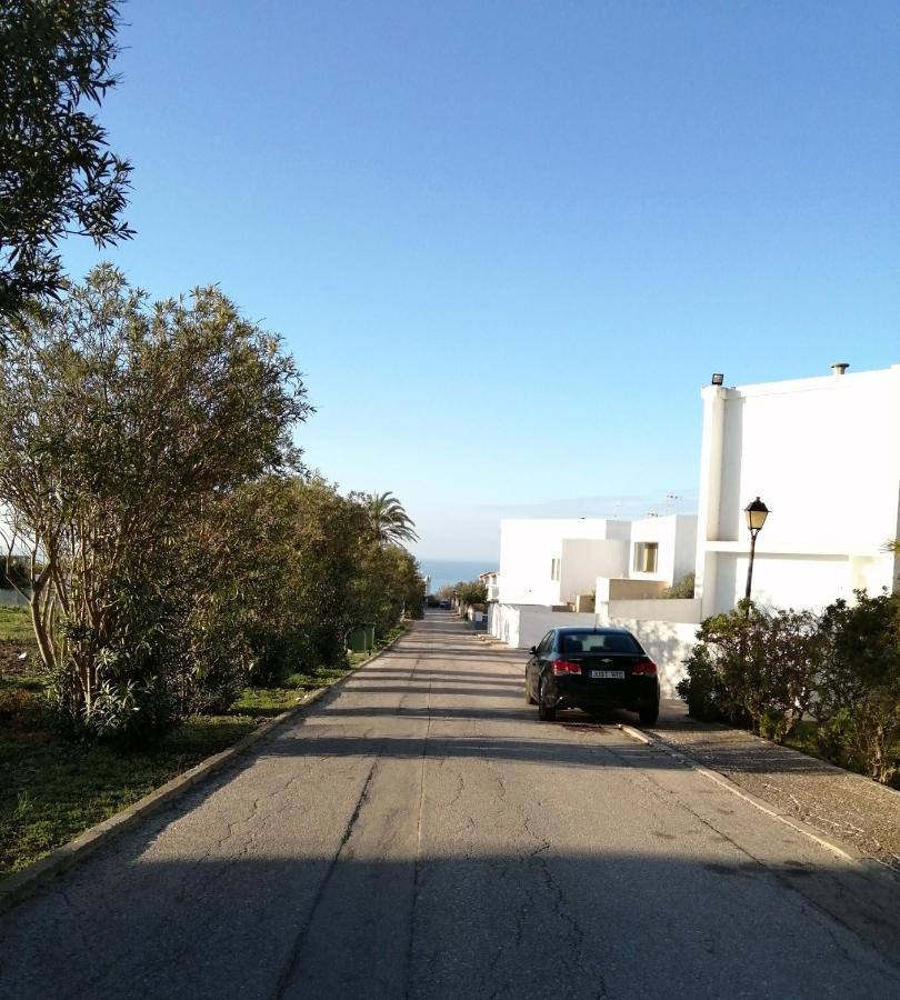 Conil Vistas Al Mar Del Roqueo, Fuente Del Gallo Кониль-де-ла-Фронтера Экстерьер фото