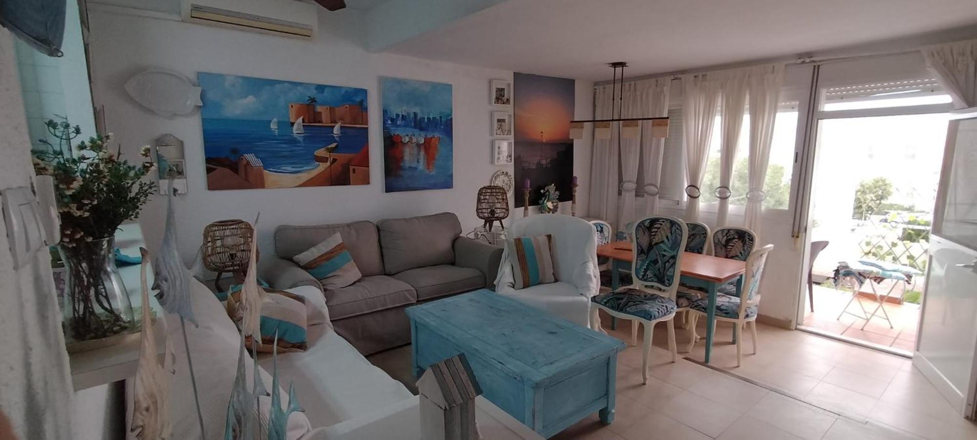 Conil Vistas Al Mar Del Roqueo, Fuente Del Gallo Кониль-де-ла-Фронтера Экстерьер фото