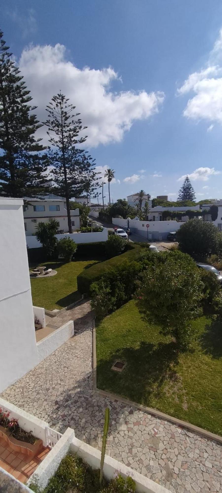 Conil Vistas Al Mar Del Roqueo, Fuente Del Gallo Кониль-де-ла-Фронтера Экстерьер фото